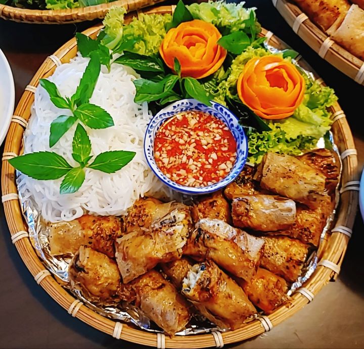 The quintessence of Vietnamese cuisine